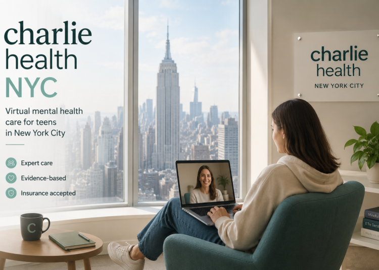 charlie health nyc