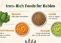 iron rich foods for babies