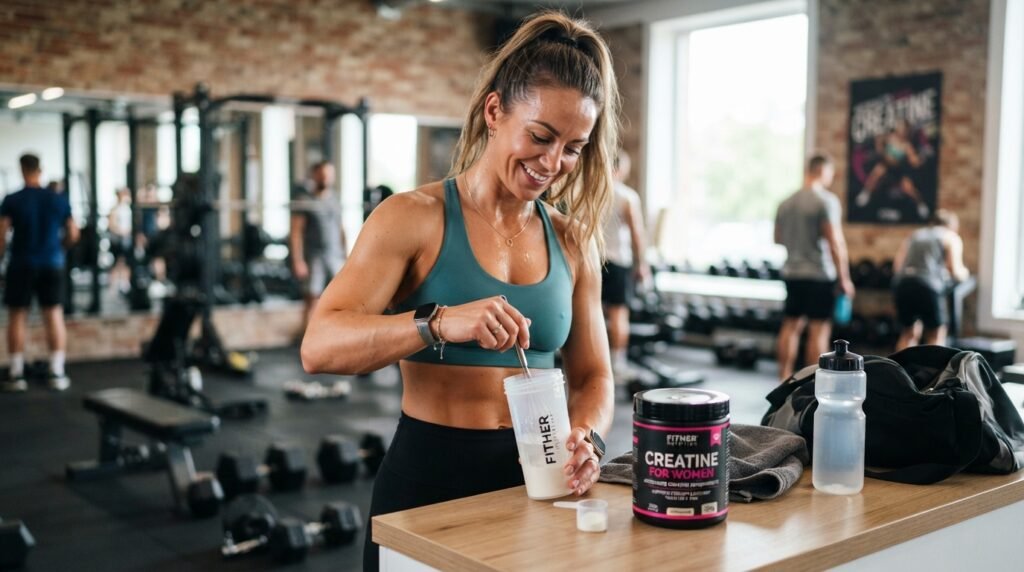 best creatine for women
