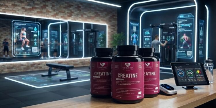 best creatine for women