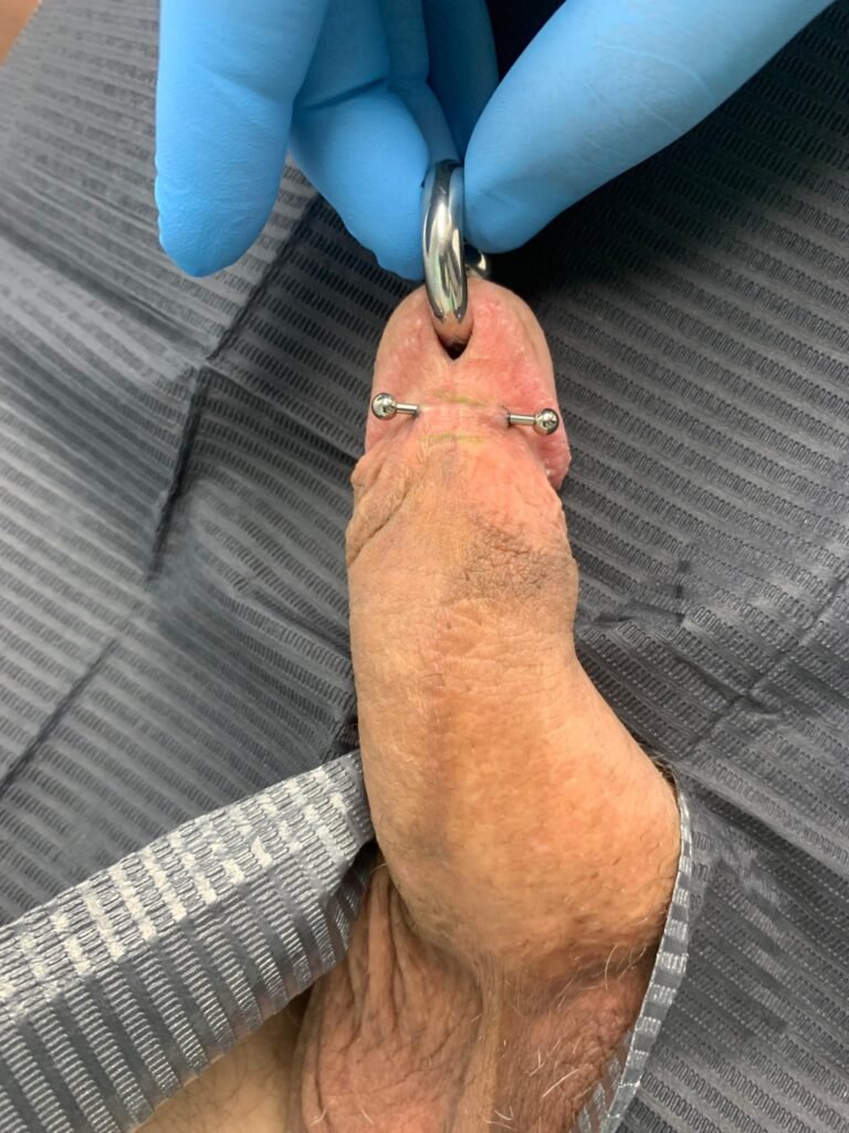 penis piercings