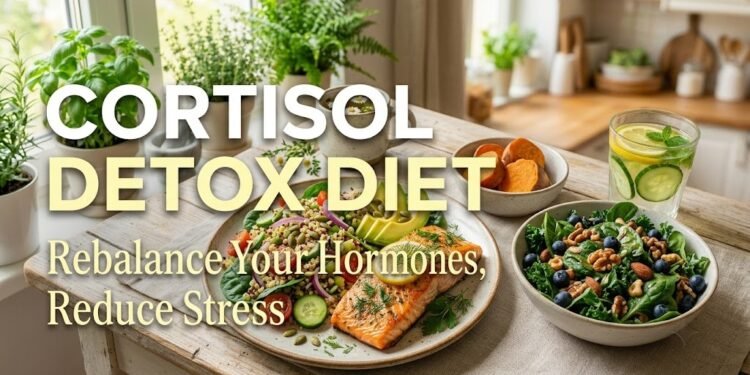 cortisol detox diet