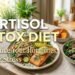 cortisol detox diet