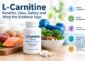 L-Carnitine benefits, uses, safety and weight management