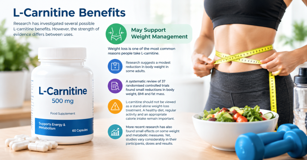 l carnitine