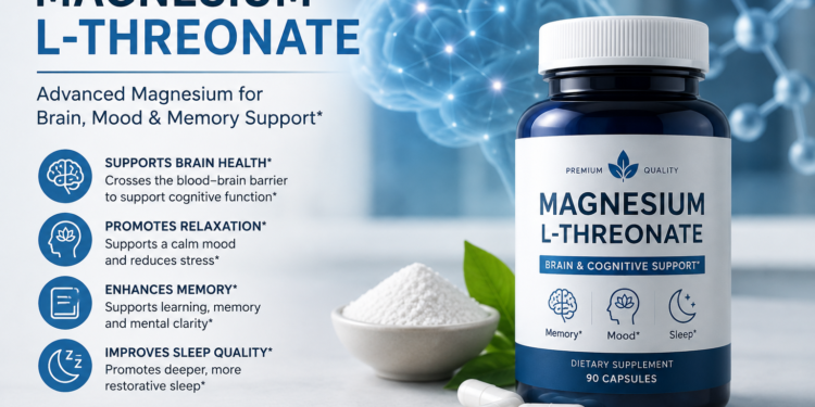 magnesium l-threonate