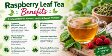 raspberry leaf tea benefits