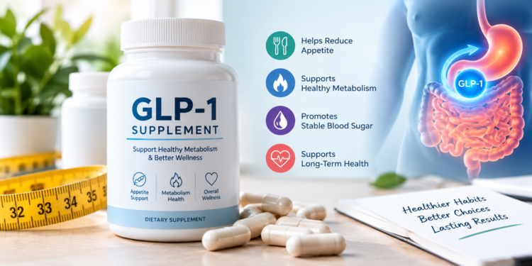 glp-1 supplement