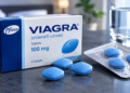 Viagra medicine and sildenafil for erectile dysfunction
