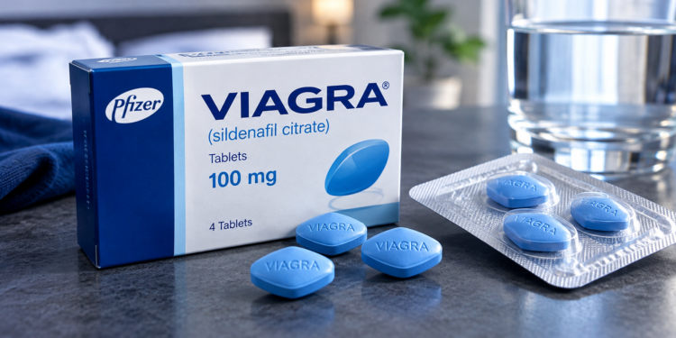 Viagra medicine and sildenafil for erectile dysfunction
