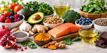 Top 20 anti inflammatory foods for a healthy diet