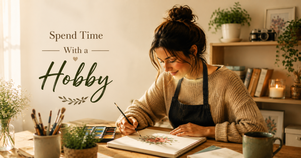 how to relax at home