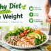 healthy diet to lose weight
