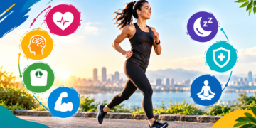 Benefits of exercise for physical and mental health