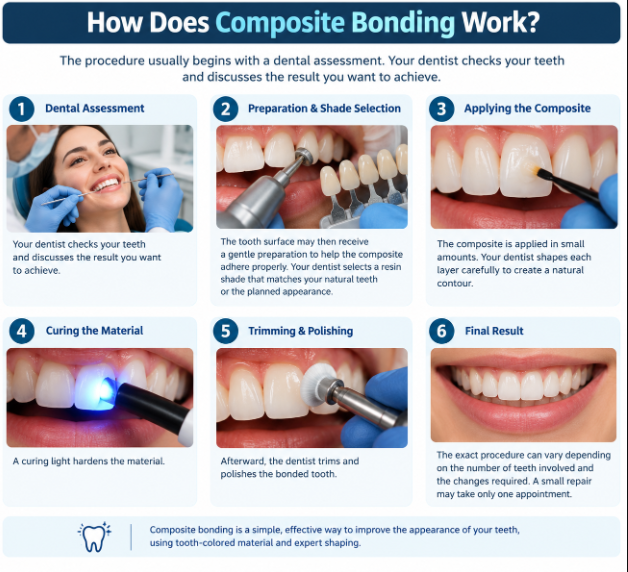 composite bonding