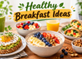 healthy breakfast ideas