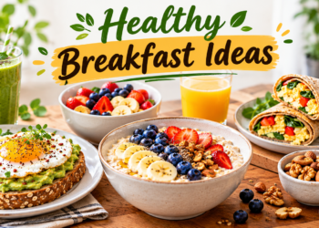 healthy breakfast ideas