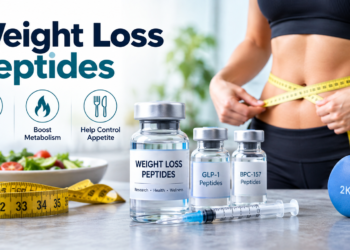 weight loss peptides