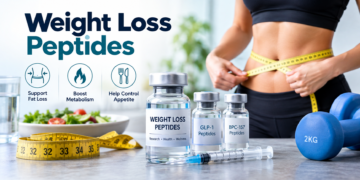 weight loss peptides