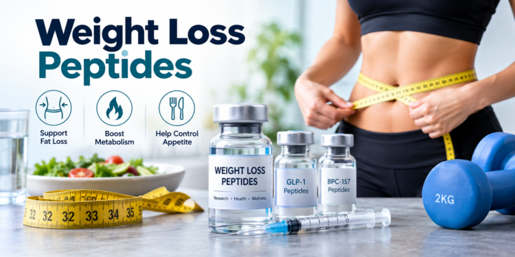 weight loss peptides